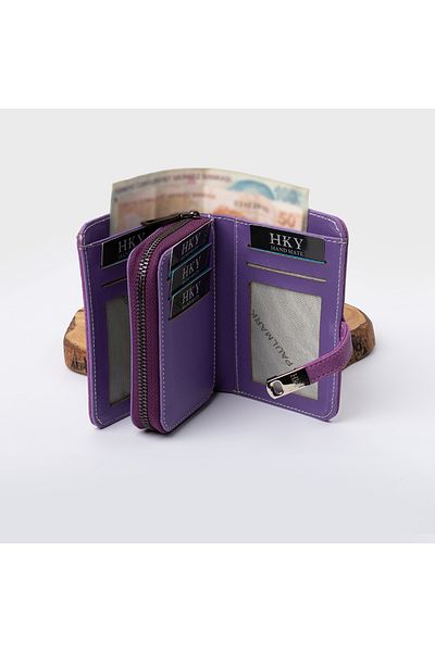 HKY Very Useful Small Size Women's Wallet