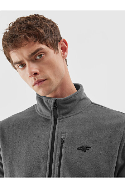 4F POLAR M122 men's fleece black