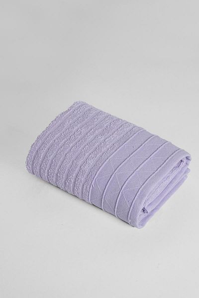 Stylish Home STRIPED COTTON TOWEL - 50 x 90
