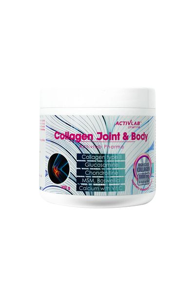 ACTIVLAB PHARMA Collagen Joint & Body 300g