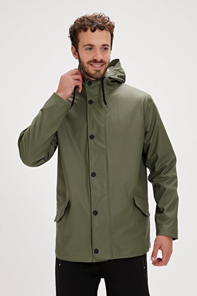 Bad Bear 23.02.13.008-c123 Patrol Men's Raincoat