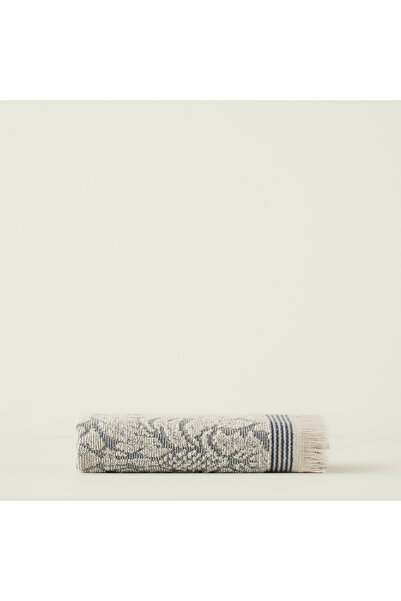 Bella Maison 100% бавовняний рушник для обличчя Colin, синій (50x90 см)