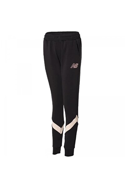 New Balance Wpp3130-bk Women's Sweatpants