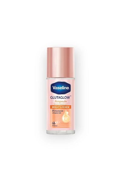 Vaseline Glutaglow Bright And Renew 48h 45ml