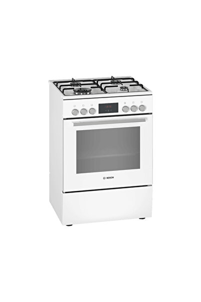 Bosch HXR390H21T 66L Gazlı/Elektrikli Solo Fırın