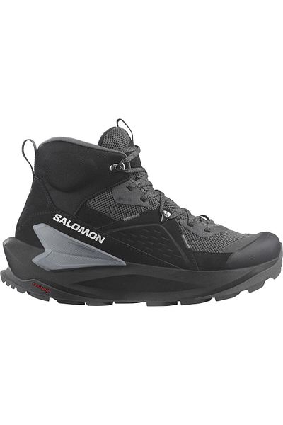 Salomon L47295900 Elixir Mid Gtx Men's Outdoor Shoes