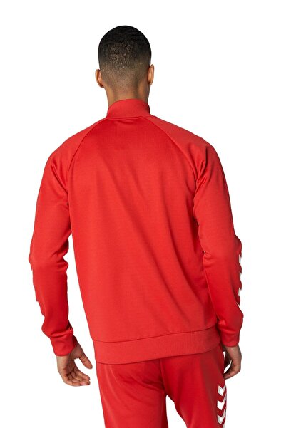 hummel 921133-3658 Falconzo Zip Erkek Sweatshirt