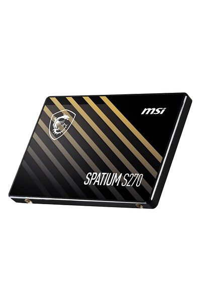 MSI SSD MSI Spatium S270 240GB SATA III 2.5"