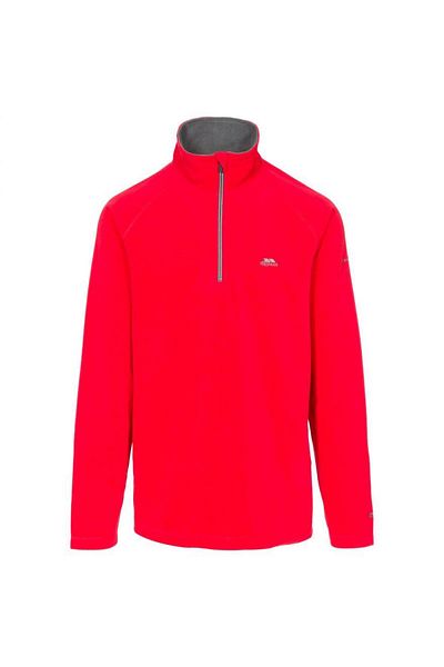 Trespass Maflmfn10001-red Blackford - ذكر Microfleece At100 صوف رجالي