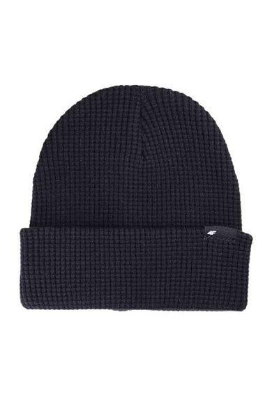 4F CAP M465 men's cap black