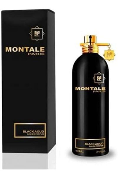 Montale Black Oud Men's Perfume 100ml