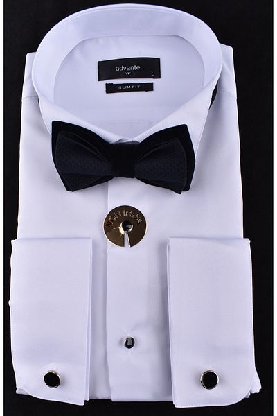 ADVANTE Adv-2611 Ata Collar Shirt