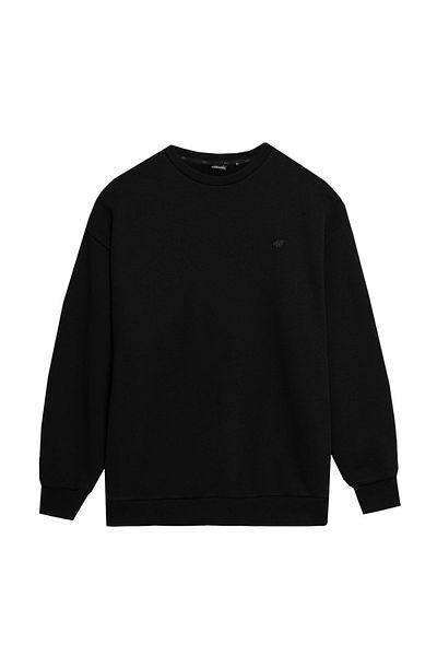 4F HANORAC U703 hanorac unisex negru