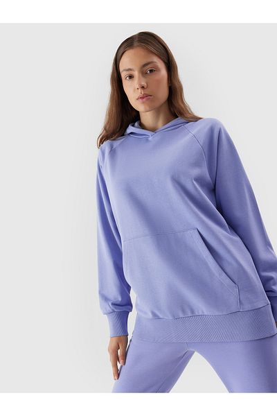 4F BLUZA F0725 bluză mov pentru femei