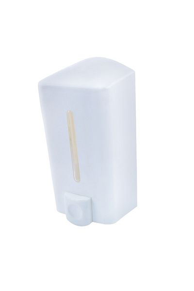 flores Liquid soap dispenser, white, Y020, 1000 ml