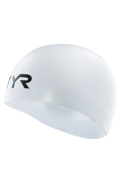 TYR Tracer-X Silicone Swimming Racing Cap
