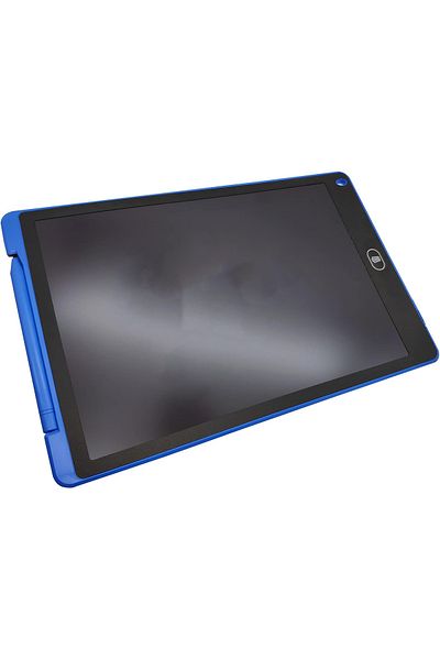 nextbuy Digital Writing Board 10Inch Touch Pen Kids Drawing Graphic Tablet Write Erase Board Blue