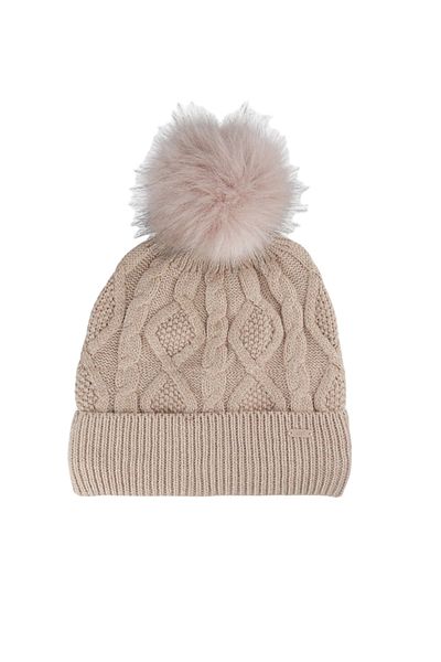 4F HAT F297 women's hat black
