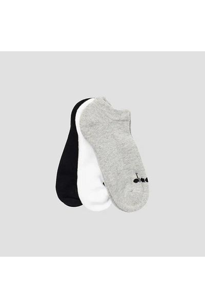 Diadora D202532-975 3 Pack Ankle Socks M Men's Socks