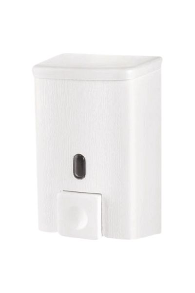 flores Liquid soap dispenser, white, Y025, 500 ml