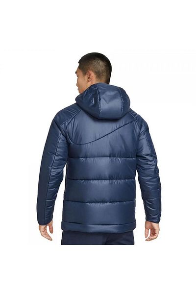 Nike Ανδρικό αθλητικό μπουφάν Dj6306-451 Therma-fit Academy Pro 2 σε 1