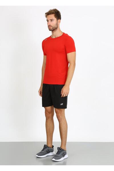 New Balance Nbtm2109-chr Men's Short Sleeve T-shirt