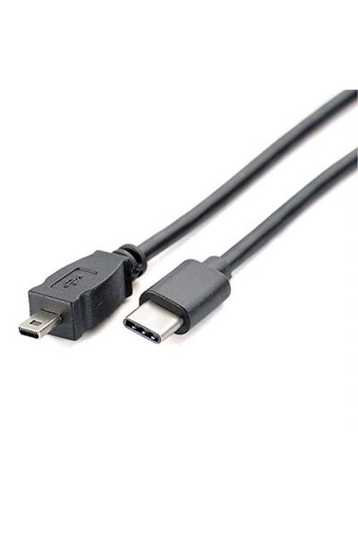 Genel Markalar Type-c Nikon uc-e6 dijital fotoğraf makinası kablosu typec nik...