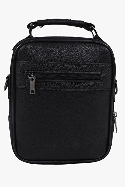SOSELA 45-3024 Black Large Size Men's Handbag
