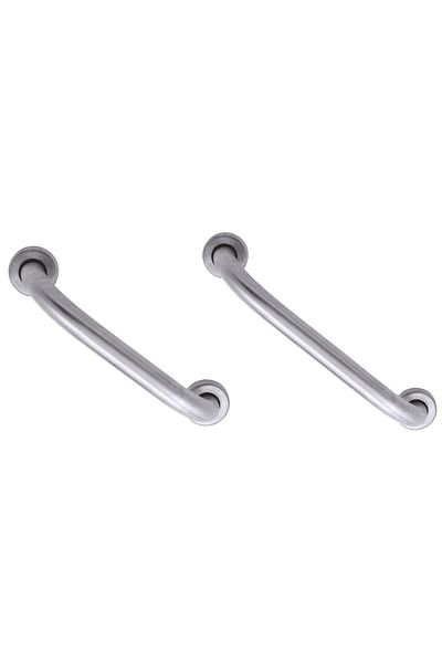 flores Stainless steel support bar, for wall, O-108-A-32103, 500 mm