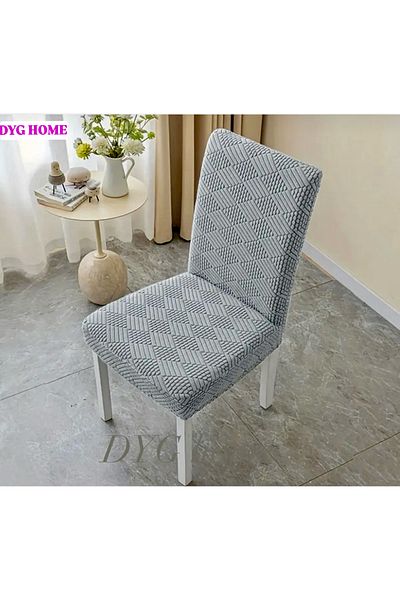dyg home Chair Cover, Chair Cover Pomegranate Pattern