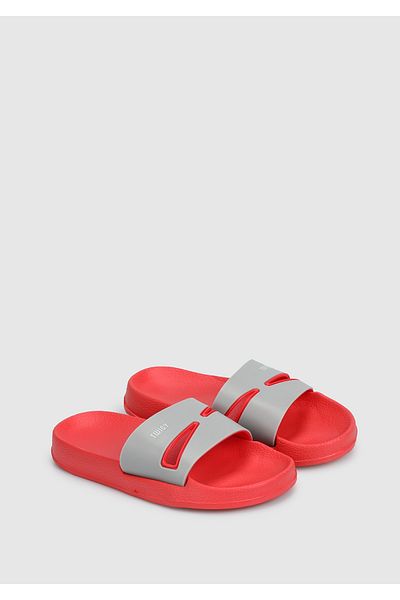 Twigy Red Boy's Beach Slippers
