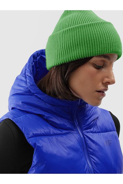 4F HAT F293 women's hat white