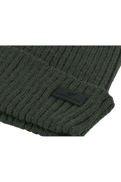 4F HAT M317 men's hat black
