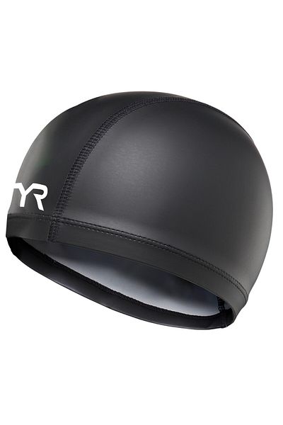 TYR Professional Swimming Cap Polyurethane