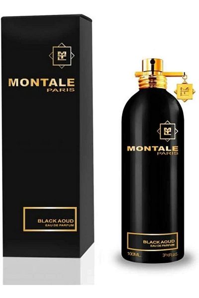 Montale Black Oud Men's Perfume 100ml