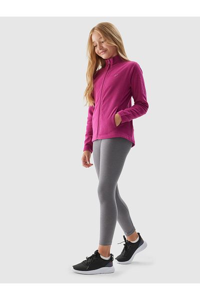 4F POLAR F110 for girls polar pink