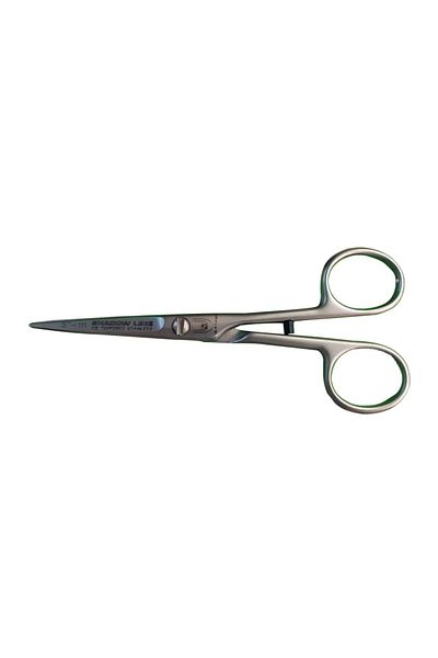 Mu Art 111 M-542 Metal Handle Hairdressing Scissors No: 5 Inch / 1270 Cm - Stainless Steel