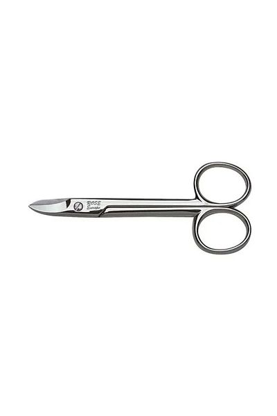 Mu Art 008-400 M627 Problem Nail Clipper No: 4 Inch / 1016 cm - Chrome Plated