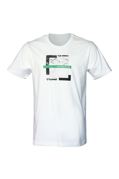 hummel 911672 -9003 Neeko Men'S T-Shirt S/S
