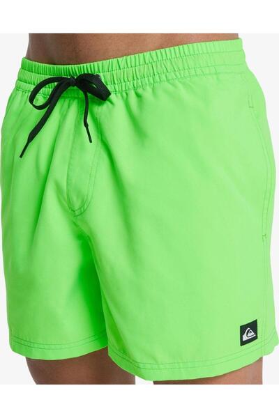 Quiksilver Καθημερινά μασίφ ανδρικά πράσινα σορτς μαγιό Eqyjv04120-ggy0