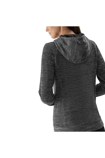 4F POLAR F147 women's fleece gray