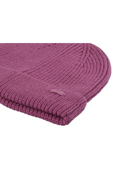 4F HAT F287 women's hat black