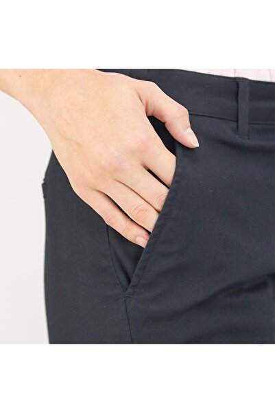 Giordano Women's High Waist Regular Taper Pocket Pants