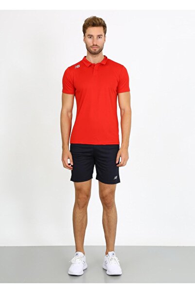 New Balance Ανδρικό T-Shirt Nbtm2106-chr Poly