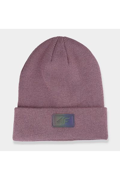 4F HAT F301 women's hat black