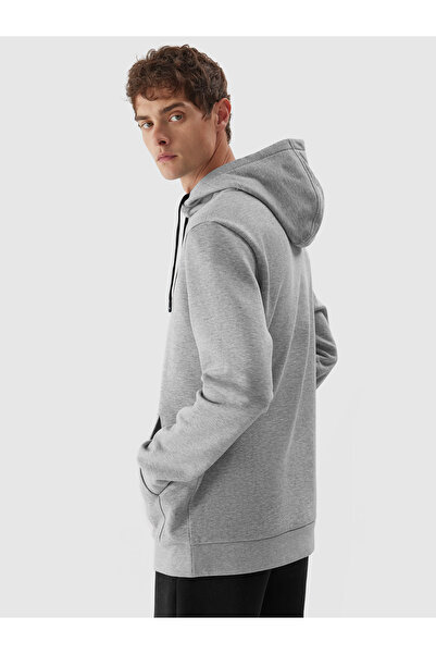 4F M694 SWEATSHIRT men's sweatshirt gray