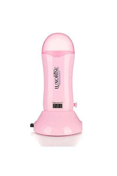LUXORISE Wax heater with digital display Exclusive Care PRO LUXORISE, Pink
