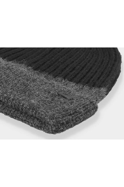 4F HAT M308 men's hat black