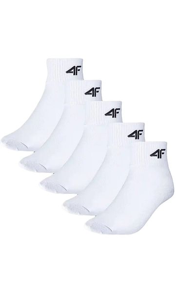 4F SOCKS U295 (5pack) children-unisex multicolor socks