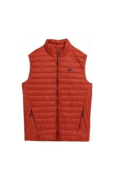 4F M062 VEST men's vest black